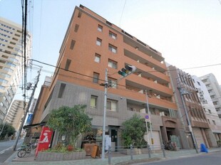 ハロ上町の物件外観写真